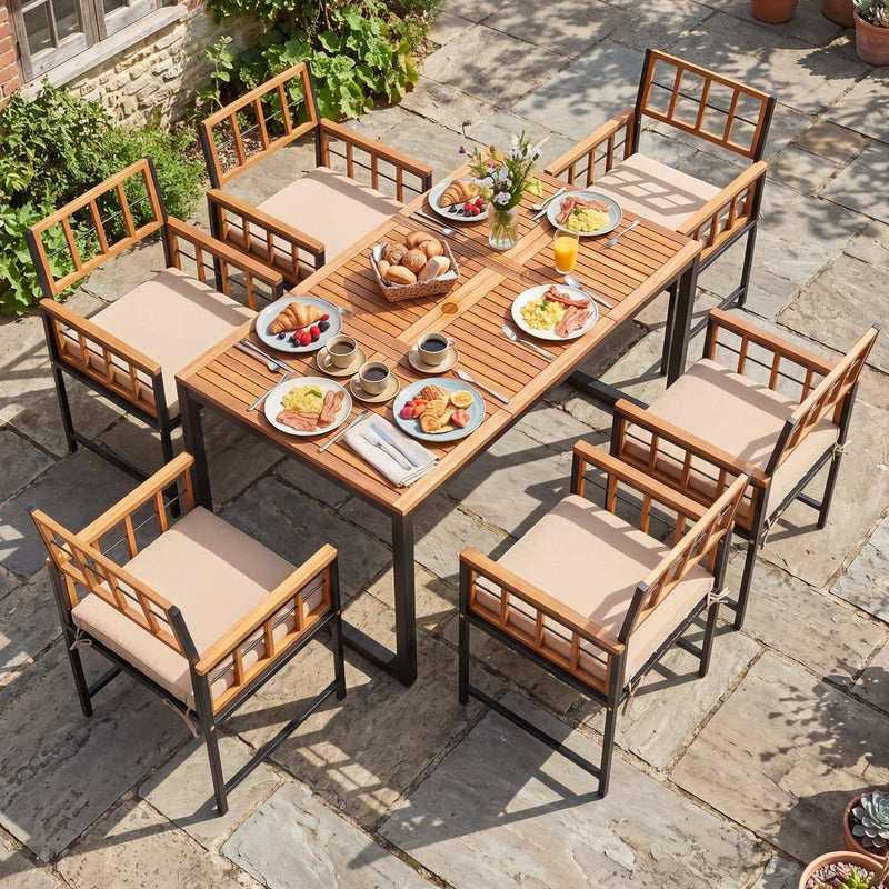 Patio Furnishings
