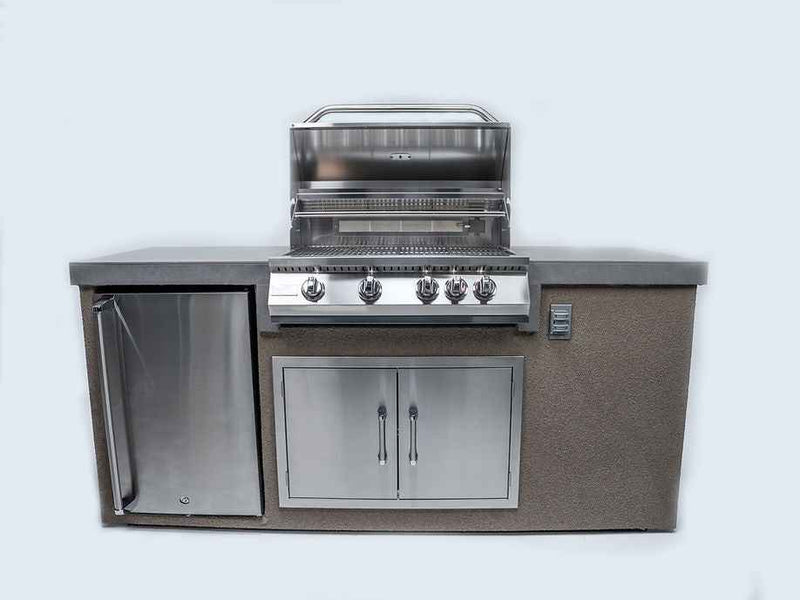 Backyard Cooking