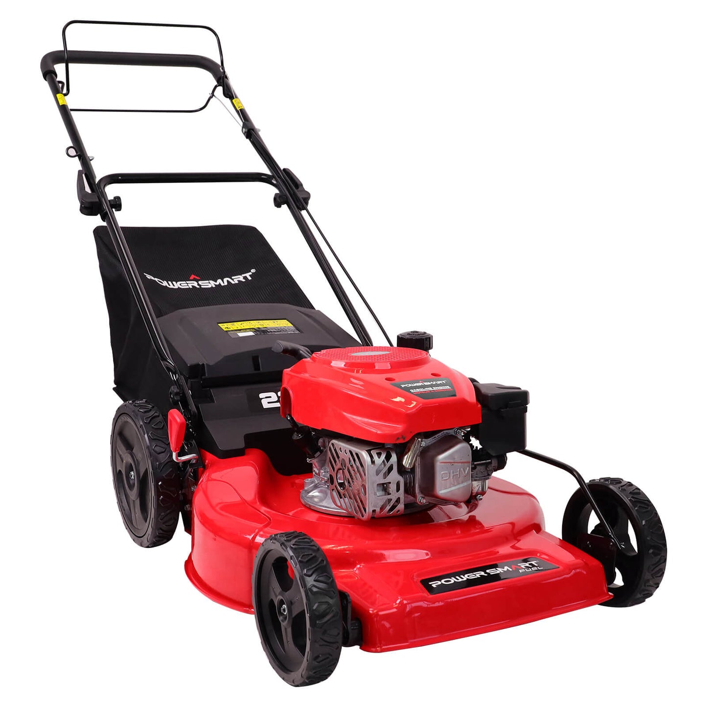 22" Gas Self-Propelled 3-in-1 Lawn Mower V8622S