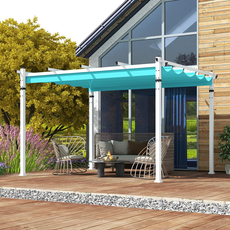 Pergolas